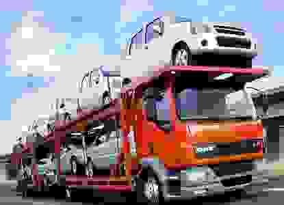 Заказать перевозку автомобилей автовозом в Батайске