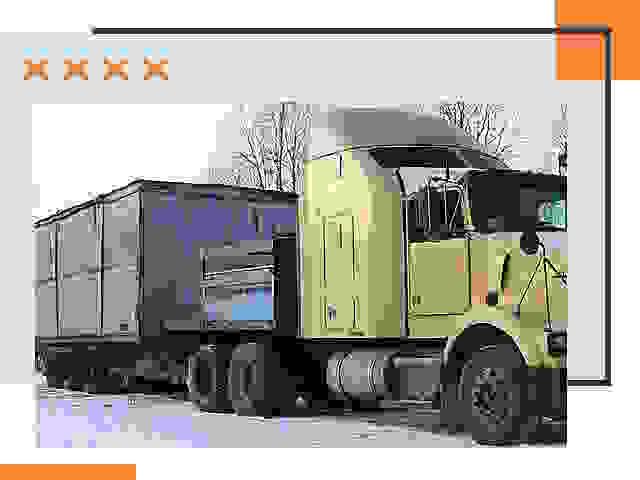 Перевозка гаражей в Батайске - Быстро и Надежно