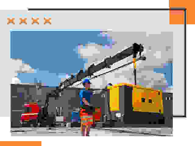 Перевозка насосного оборудования в Батайске
