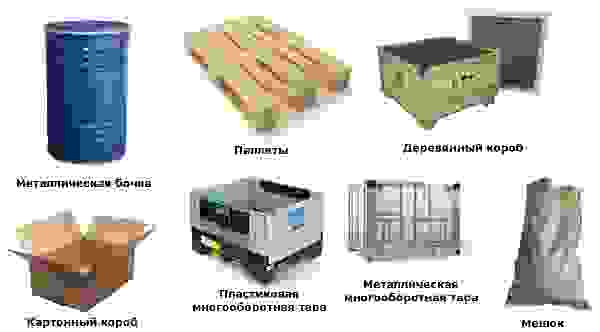 Тара для перевозки грузов в Батайске